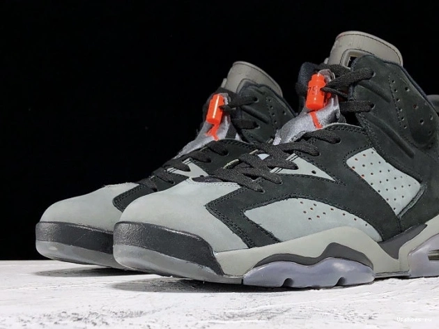 Jordan x Saint-Germain CK1229 001 Air Jordan 6 Air Retro Paris 1105